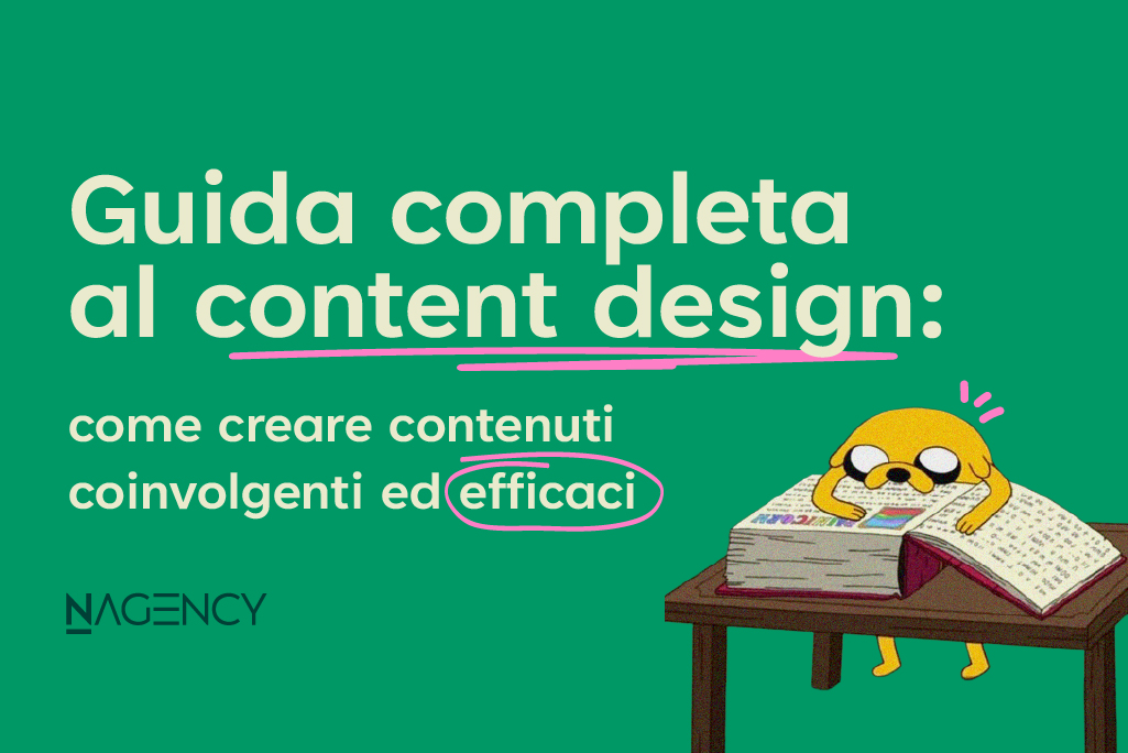 Guida al content design