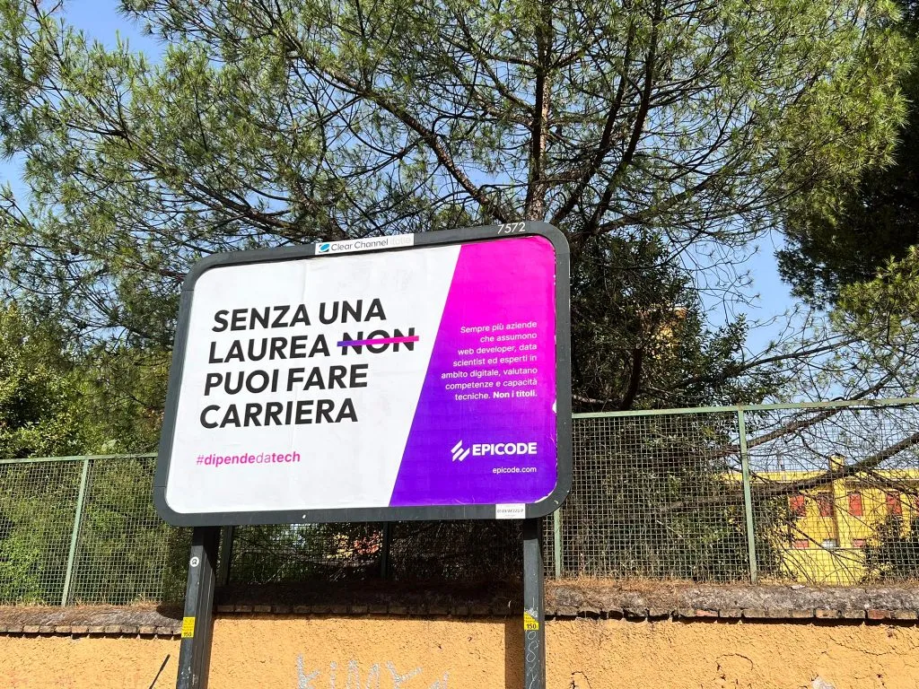 Epicode-campagna-di-comunicazione