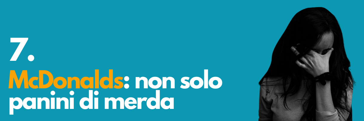 McDonalds_ non solo panini di merda