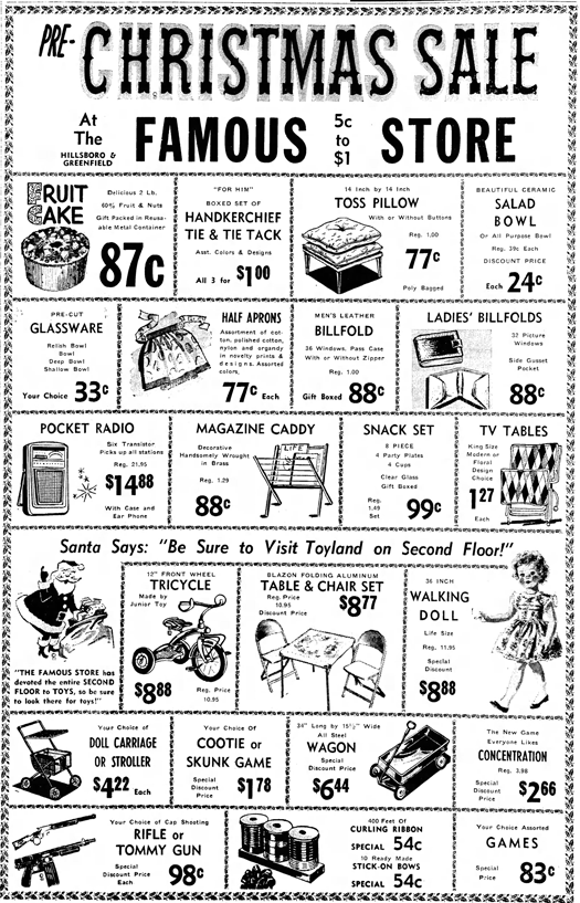 storia del black friday
