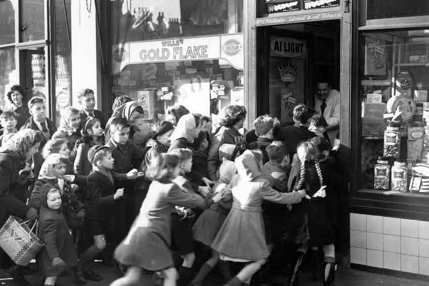 origine del black friday