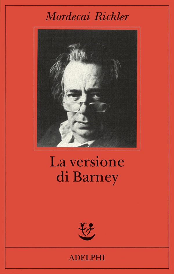 copertina la versione di Barney