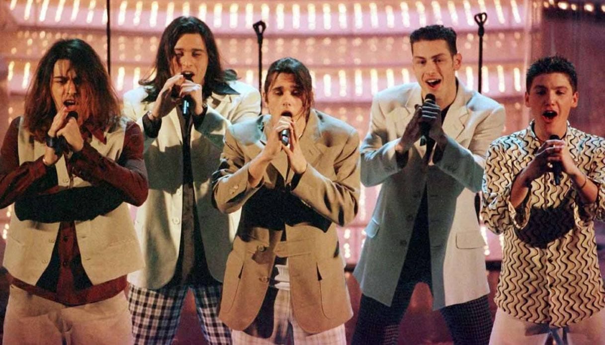 Le 7 pop band che hanno fatto la storia degli anni 90 Nagency