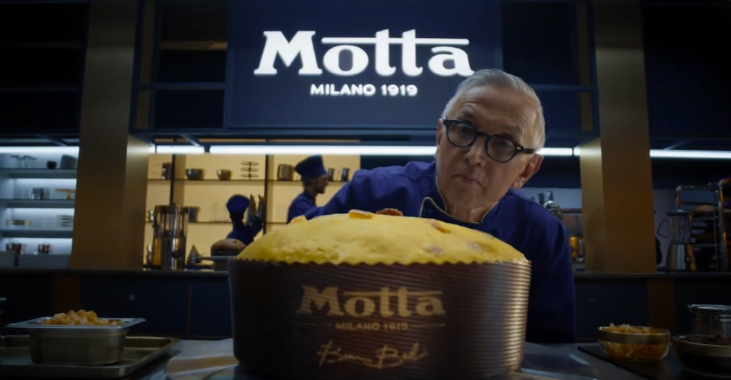 spot motta natale